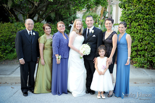 Best Courtyard Lake Lucerne - IW Phillips House Wedding photographer - Sandra Johnson (SJFoto.com)